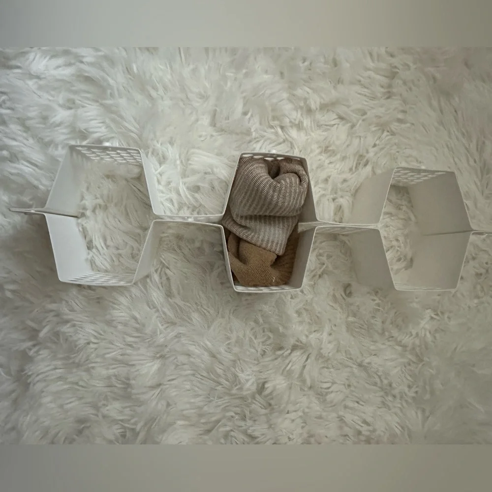 Set of Drawer Organizers